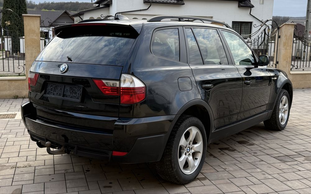 Bmw X3 ~ X Drive 4x4 ~ Facelift ~ 2.0 150 CP ~ 2007 ~ Recent Adus ~