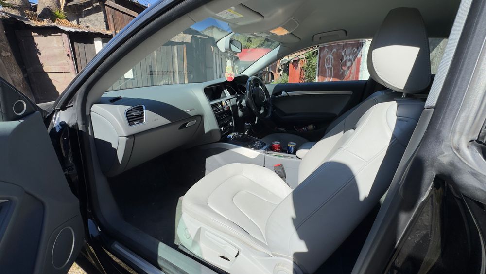 Audi a5 2015 anglia