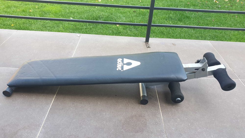 Banca abdomene inclinata Active 190 WTK