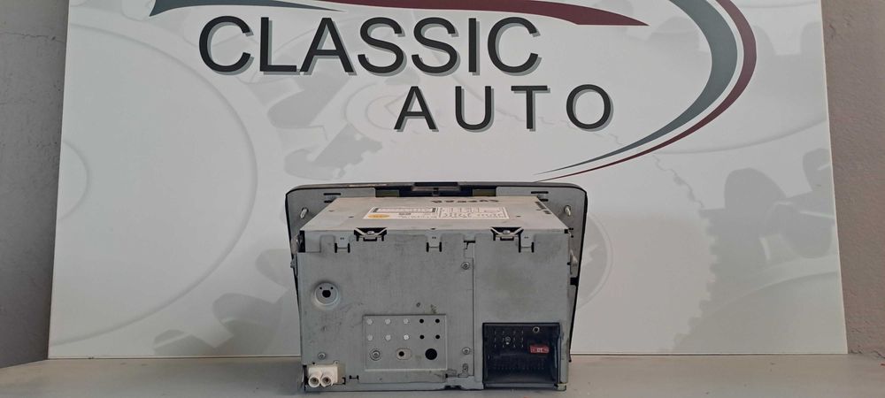 Радио CD плеър Skoda Superb 2009г