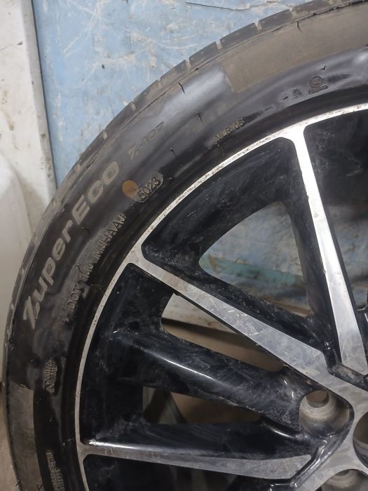 Диски  шины камри 75