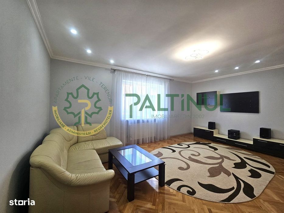 Apartament 3 camere, zona Stefan cel Mare - Biserica