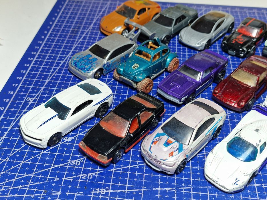 Hot wheels, Matchbox и други модели