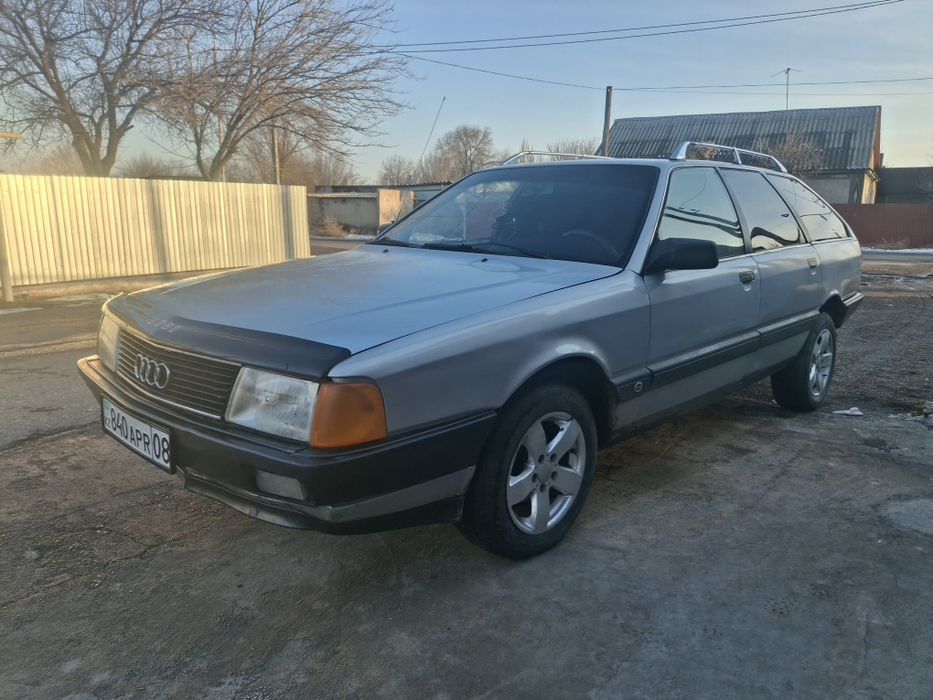 Продам ауди  в хорошем рабочем состоянии