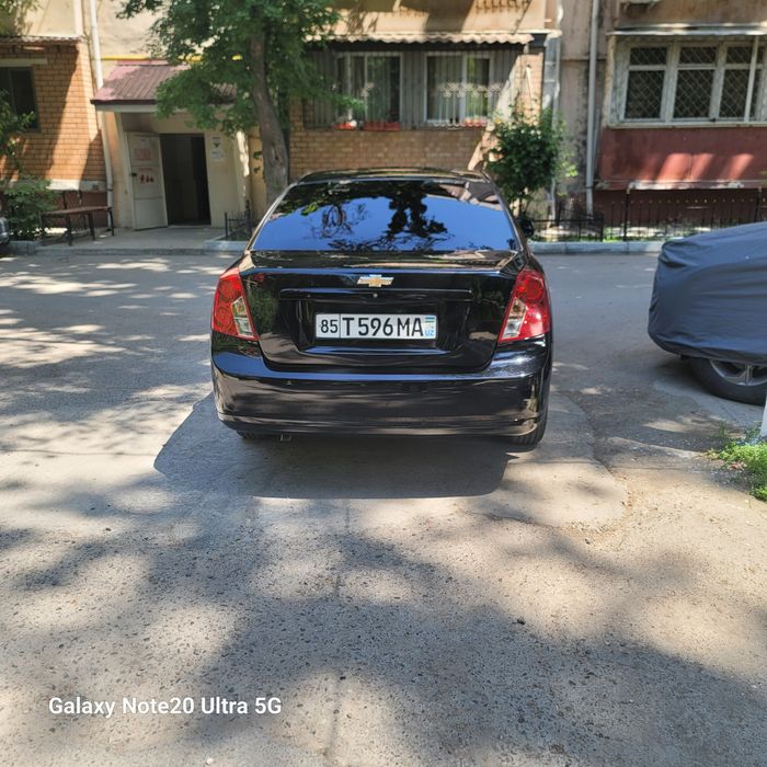 Chevrolet Lacetti / Gentra 2023 — 3