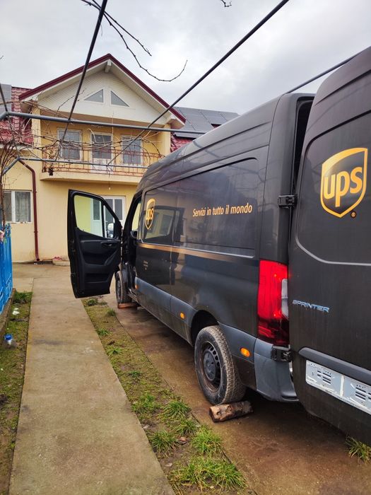 Mercedes Benz Sprinter