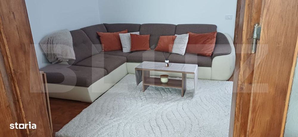 Apartament 2 camere, 50 mp, zona Brasovul Vechi