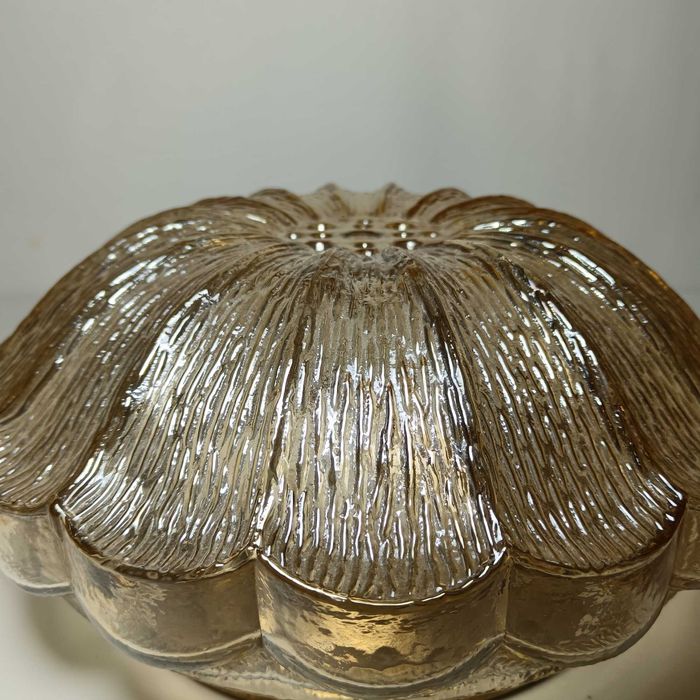 Set plafoniere aplice, Art Deco, stil Limburg, vintage