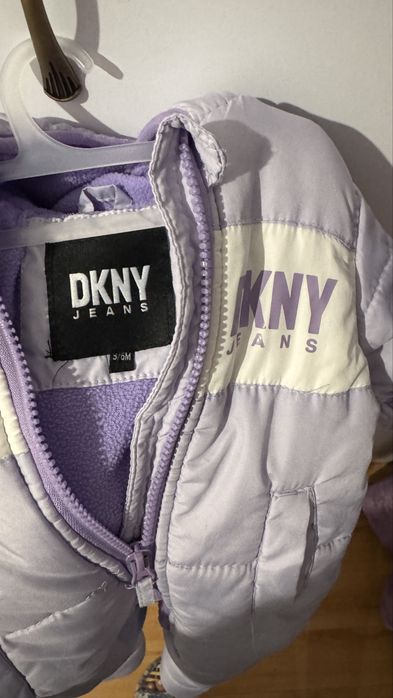 Combinezon DKNY  jeans 3-6 luni