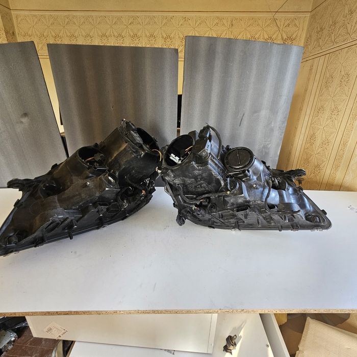 Фарове мерцедес ML  А164