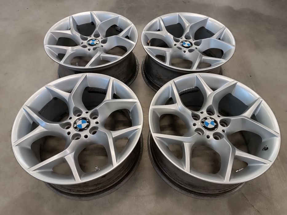 Jante aliaj 5x120 r18 BMW X1 X3 , Seria 1,3,4, 5-F10,F11 , etc