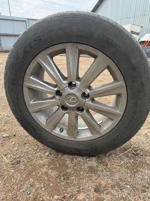 Диски титановые оригинальные!