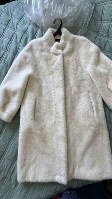 Шуба снежная королева