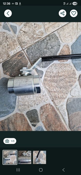 Robinet Sferaco 3/4"