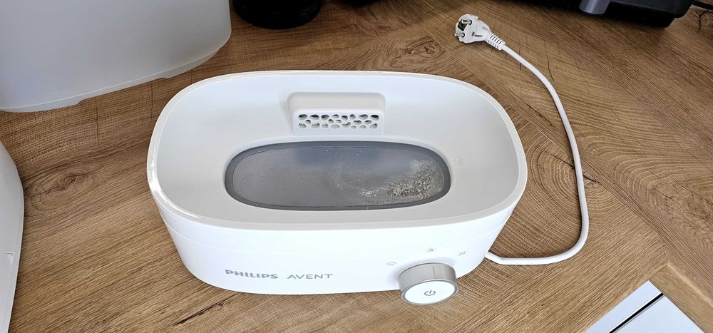 Philips Avent електрически парен стерилизатор – напълно функционален