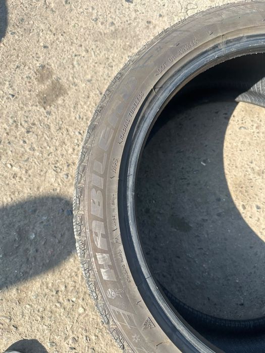 Продается летние шины Continental, размеры 245/40/19.