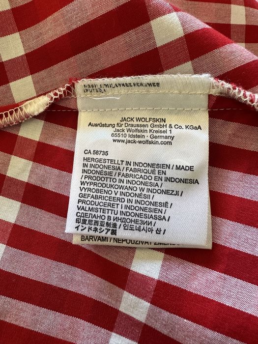 Cămașă dama Jack Wolfskin