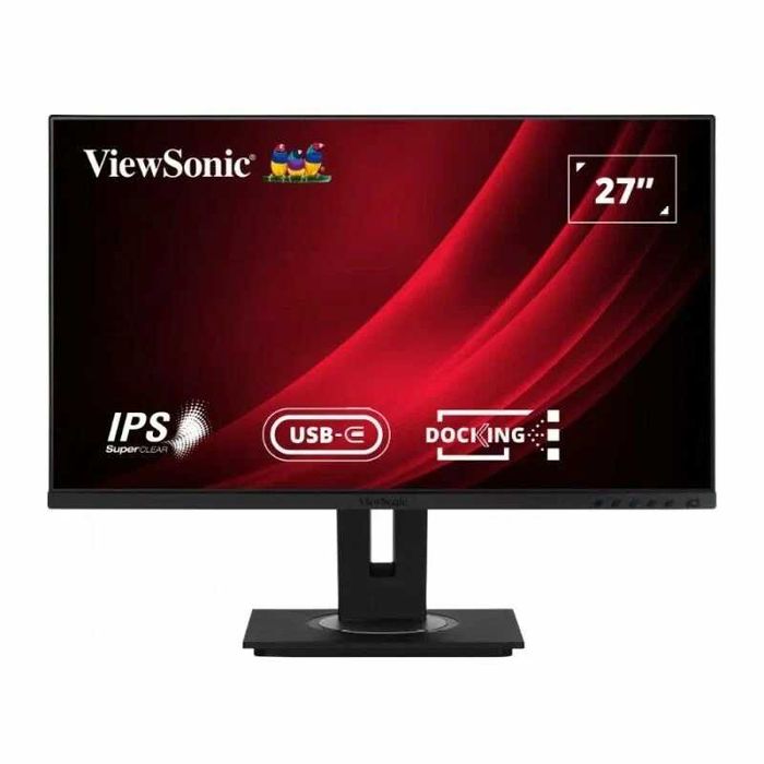 ; Монитор ViewSonic VX2756-2K-PRO 2K IPS 180Hz