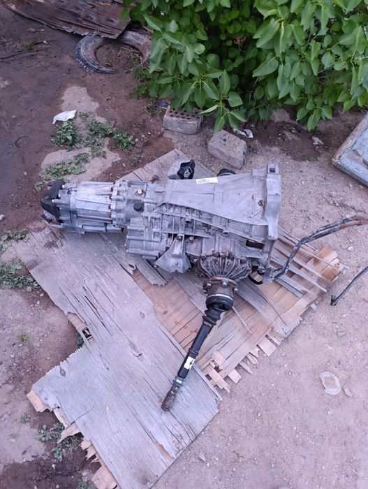 Ауди А6 Кватра Автомат