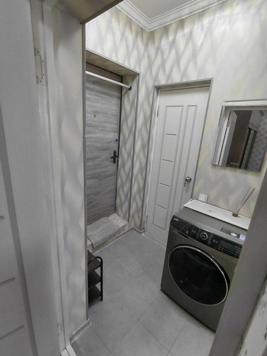 Квартира продаётся Чиланзар 6 квартал 1/1/4 меб тех ор. Арка