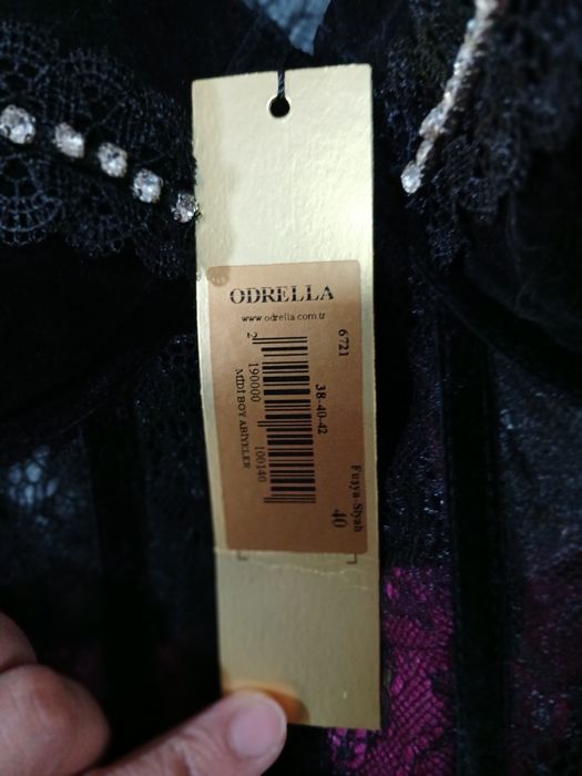 Вечерние платье турецкий