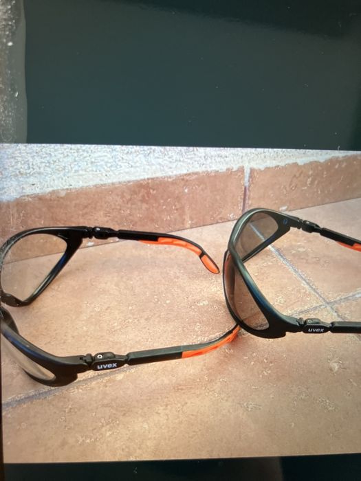 Ochelari protectie UVEX