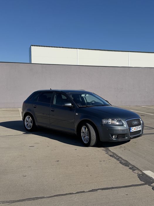 AUDI A3 2006 — imagine 2