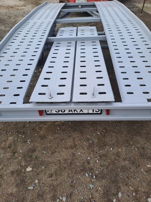 Прицеп для эвакуатора