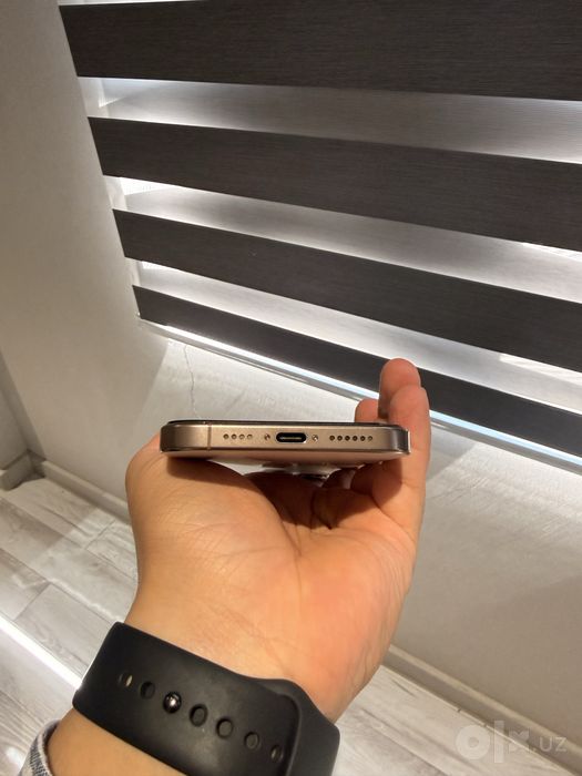 Iphone 16 pro max 256 gb LL/A