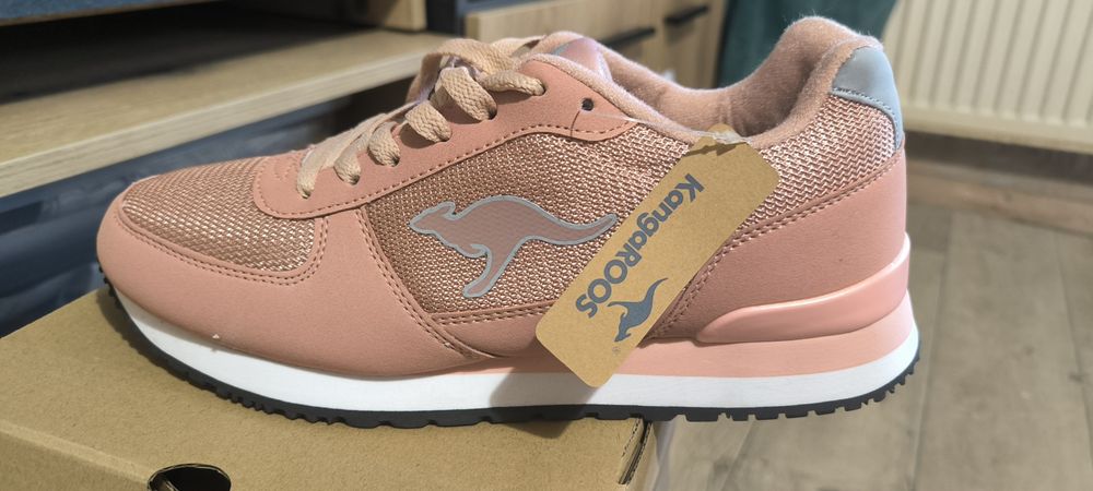 Маратонки KangaROOS