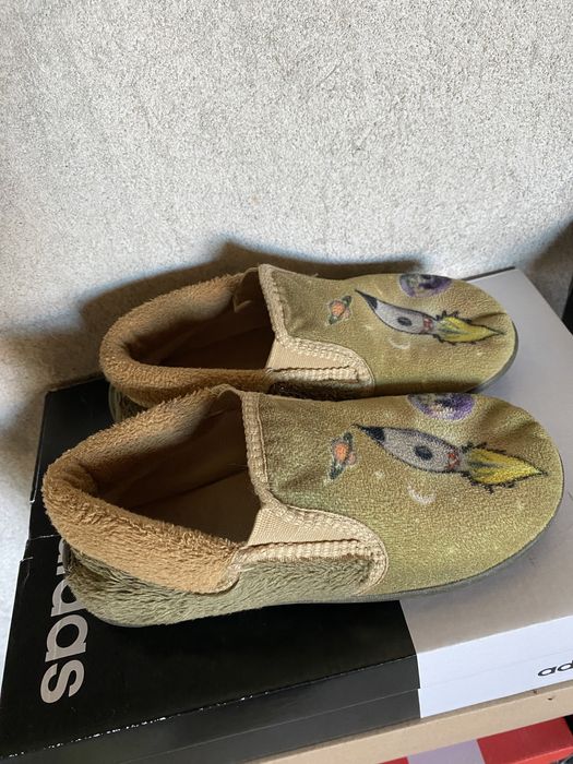 Детски пондофи за момче