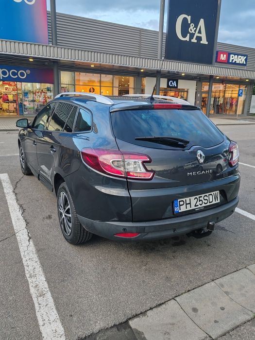 RENAULT Megane 2012 — imagine 3