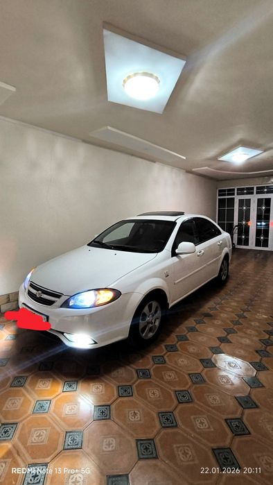 Jentra 2018 sotiladi