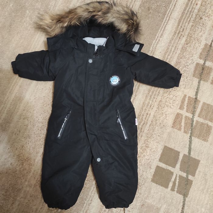 Комбинезон зимний. Унисекс. Подойдкт до -30 градусов