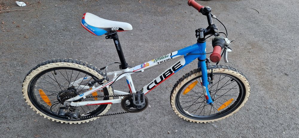 De vanzare bicicleta copii CUBE TEAM 200