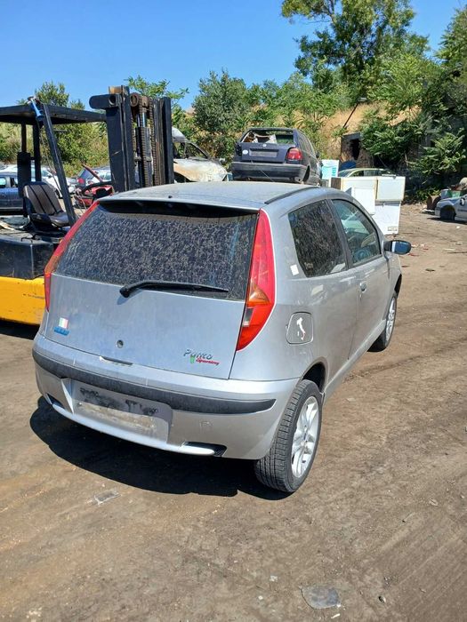 Fiat Punto 1.2 Бензин 80к.с 2000 година на части