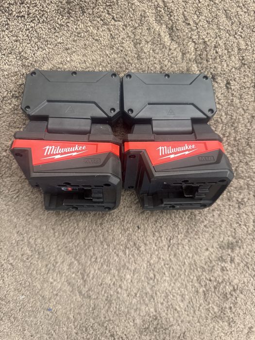 Lanterne portabile Milwaukee 4933498148, Li-Ion, IP20