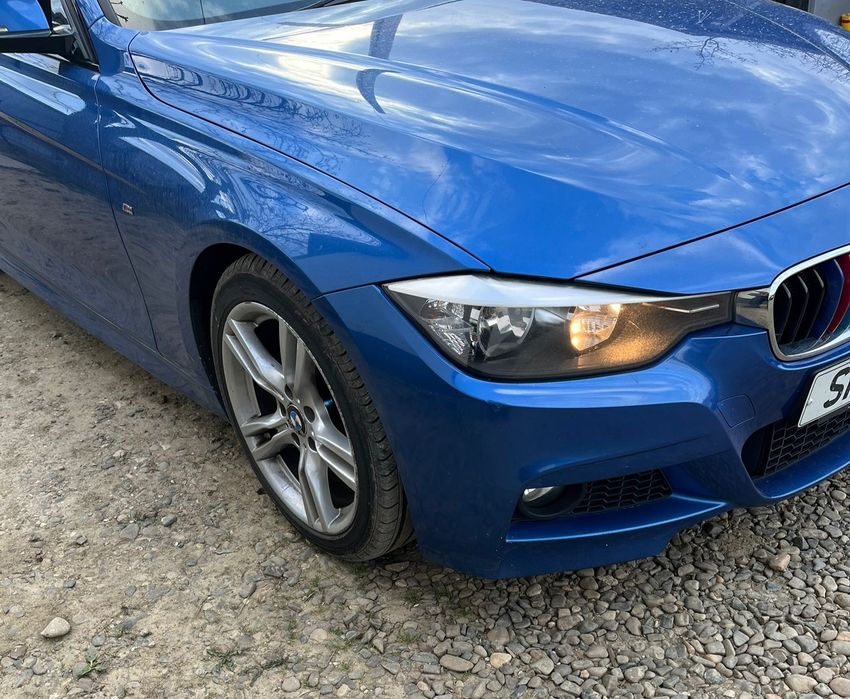 Bara fata spate praguri m paket portiere triple jante r18 usa bmw f30