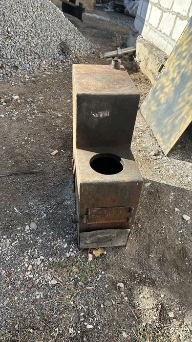 Продам котел компактный!