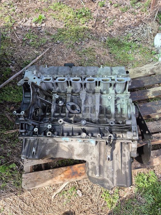 Bmw Бмв n52b25 н52б25