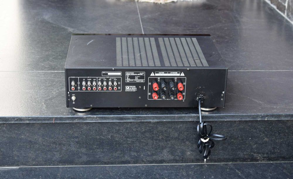 Amplificator Kenwood KA-4020