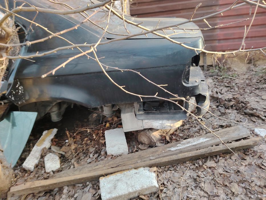 Крыло зад бмв е34 и е38