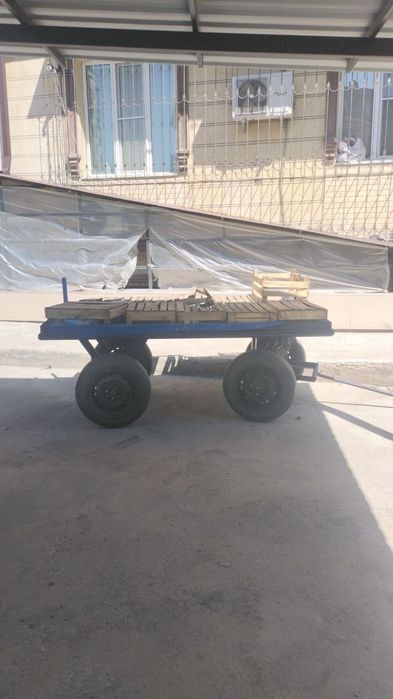 Arava sotiladi 2 metroga 1 metr