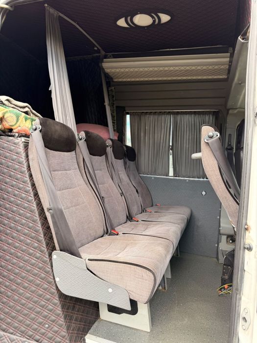 Vand iveco daily