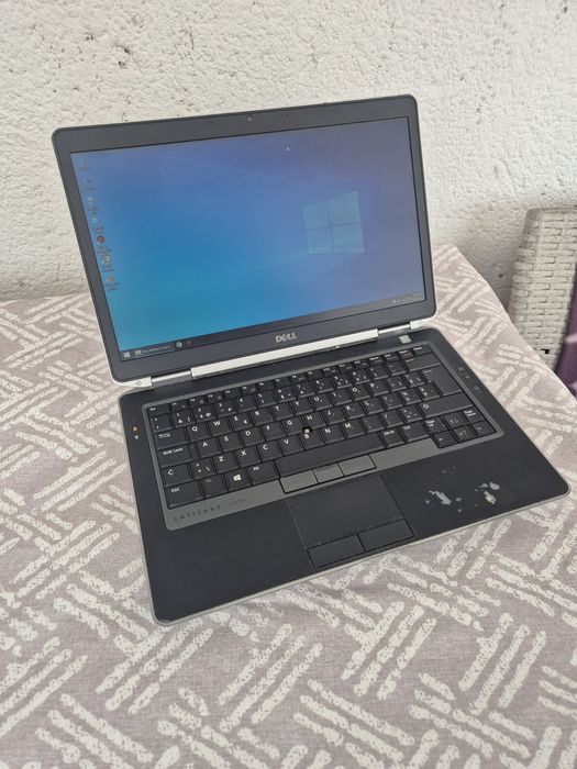 Laptop Dell i5 cu ssd