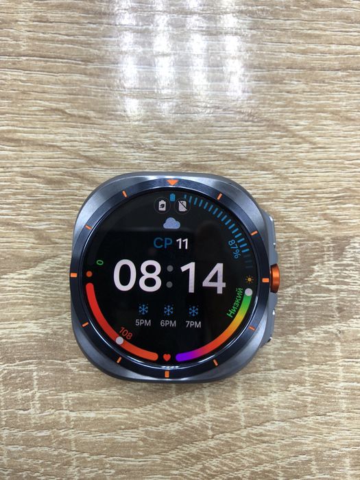 Samsung Galaxy Watch Ultra 2025(TM79)