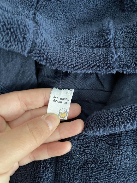 комбинезоны ДеФакто и GAP 68-74