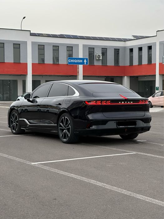 Voyah Passion 2025 — 5