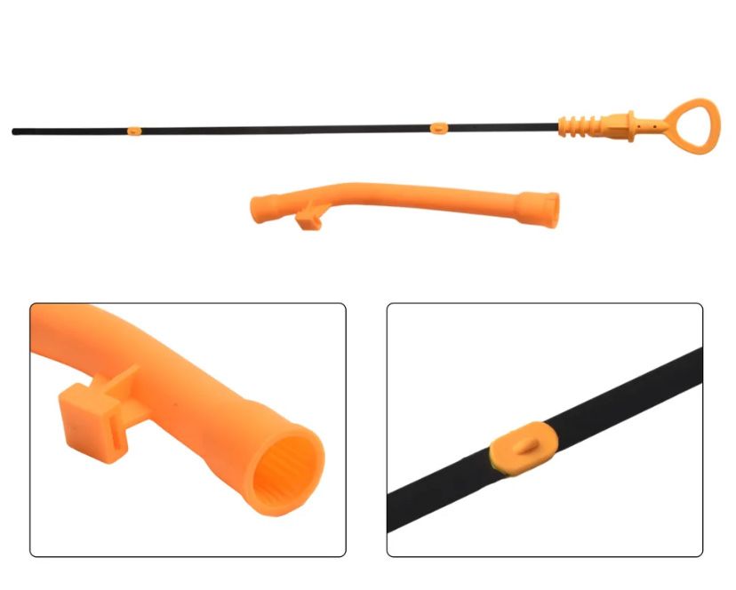 Щуп уровня масла, воронка ДВС