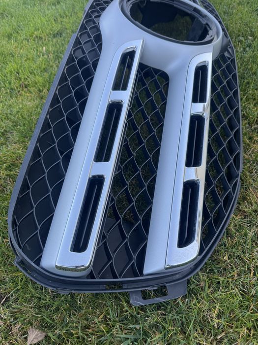 Предна решетка Mercedes GLS X167 AMG line